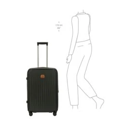 Brics Taormina 27" Expandable Check-In Spinner -Luggage Pros Shop Brics Taormina 27 Expandable Check In Spinner 19