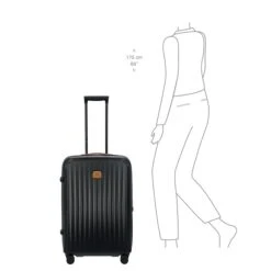 Brics Taormina 27" Expandable Check-In Spinner -Luggage Pros Shop Brics Taormina 27 Expandable Check In Spinner 9