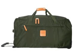 Brics X-Bag 28" Rolling Duffle -Luggage Pros Shop Brics X Bag 28 Rolling Duffle 3