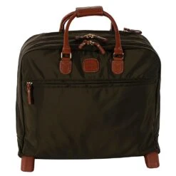 Brics X-Bag Pilot Rolling Cabin Bag 8 Brics X-Bag Pilot Rolling Cabin Bag -Luggage Pros Shop Brics X Bag Pilot Rolling Cabin Bag 7