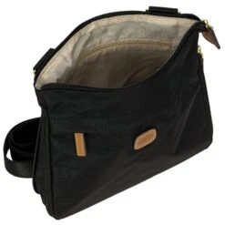 Brics X-Bag/ X-Travel Expandable Shoulder Bag -Luggage Pros Shop Brics X Bag X Travel Expandable Shoulder Bag 14