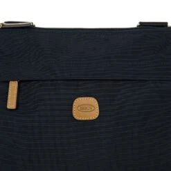 Brics X-Bag/ X-Travel Expandable Shoulder Bag -Luggage Pros Shop Brics X Bag X Travel Expandable Shoulder Bag 5