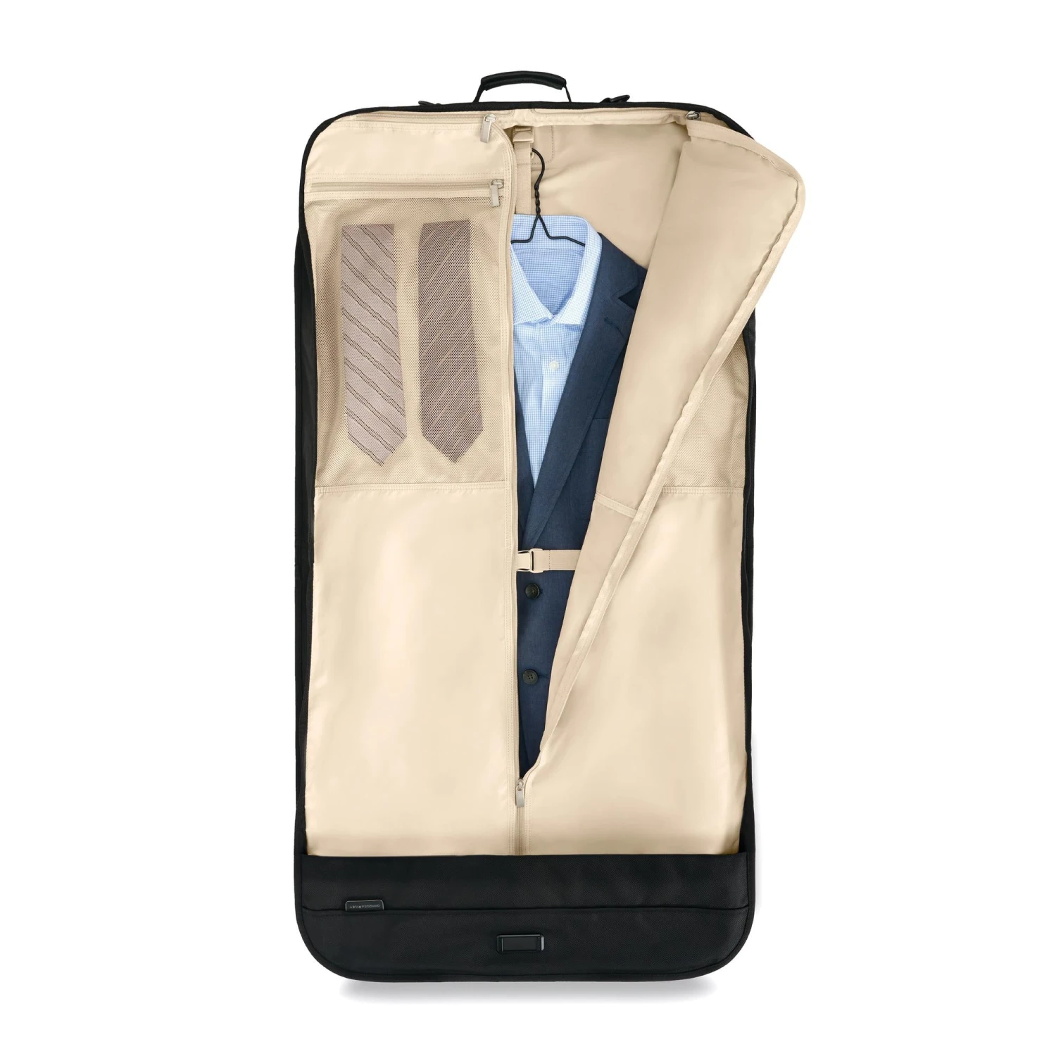 Briggs & Riley Baseline Classic Garment Bag Briggs & Riley Baseline Classic Garment Bag -Luggage Pros Shop Briggs Riley Baseline Classic Garment Bag 8
