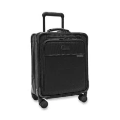 Briggs & Riley Baseline Compact Carry-On Spinner -Luggage Pros Shop Briggs Riley Baseline Compact Carry On Spinner 3