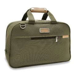 Briggs & Riley Baseline Executive Travel Duffle -Luggage Pros Shop Briggs Riley Baseline Executive Travel Duffle 3