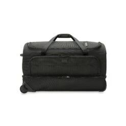Briggs & Riley Baseline Medium 2-Wheel Duffle -Luggage Pros Shop Briggs Riley Baseline Medium 2 Wheel Duffle 3