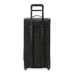 Briggs & Riley Baseline Medium 2-Wheel Duffle -Luggage Pros Shop Briggs Riley Baseline Medium 2 Wheel Duffle 4