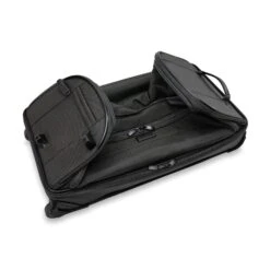 Briggs & Riley Baseline Medium 2-Wheel Duffle -Luggage Pros Shop Briggs Riley Baseline Medium 2 Wheel Duffle 7