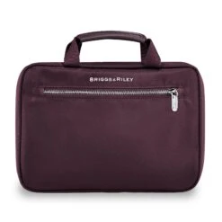 Briggs & Riley Rhapsody Hanging Toiletry Kit -Luggage Pros Shop Briggs Riley Rhapsody Hanging Toiletry Kit 4