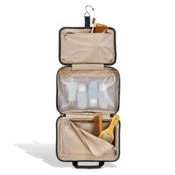 Briggs & Riley Rhapsody Hanging Toiletry Kit -Luggage Pros Shop Briggs Riley Rhapsody Hanging Toiletry Kit 5