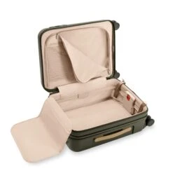 Briggs & Riley Sympatico 3.0 Global 21" Carry-On Widebody Spinner -Luggage Pros Shop Briggs Riley Sympatico 3 0 Global 21 Carry On Widebody Spinner 9