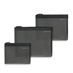 Briggs & Riley Translucent Pouch Set -Luggage Pros Shop Briggs Riley Translucent Pouch Set 3