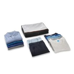 Briggs & Riley Travel Basics Set Of 3 Large Packing Cubes -Luggage Pros Shop Briggs Riley Travel Basics Set Of 3 Large Packing Cubes 11