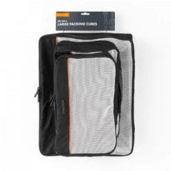 Briggs & Riley Travel Basics Set Of 3 Large Packing Cubes -Luggage Pros Shop Briggs Riley Travel Basics Set Of 3 Large Packing Cubes 4