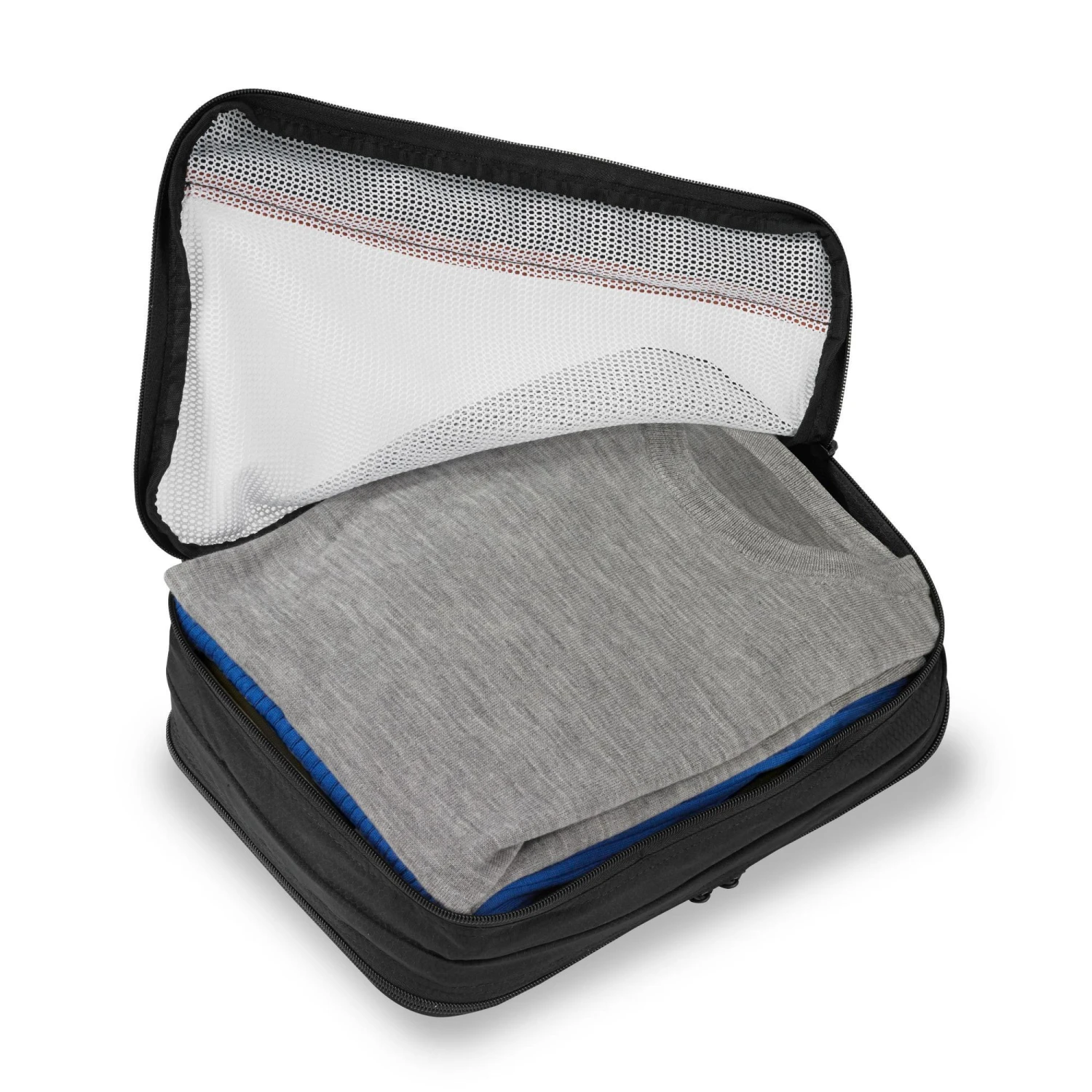 Briggs & Riley Travel Basics Set Of 3 Small Packing Cubes Briggs & Riley Travel Basics Set Of 3 Small Packing Cubes -Luggage Pros Shop Briggs Riley Travel Basics Set Of 3 Small Packing Cubes 11