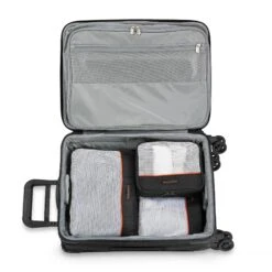 Briggs & Riley Travel Basics Set Of 3 Small Packing Cubes 4 Briggs & Riley Travel Basics Set Of 3 Small Packing Cubes -Luggage Pros Shop Briggs Riley Travel Basics Set Of 3 Small Packing Cubes 3