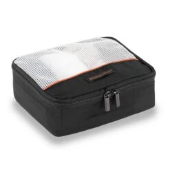 Briggs & Riley Travel Basics Set Of 3 Small Packing Cubes 5 Briggs & Riley Travel Basics Set Of 3 Small Packing Cubes -Luggage Pros Shop Briggs Riley Travel Basics Set Of 3 Small Packing Cubes 4
