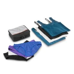 Briggs & Riley Travel Basics Set Of 3 Small Packing Cubes 7 Briggs & Riley Travel Basics Set Of 3 Small Packing Cubes -Luggage Pros Shop Briggs Riley Travel Basics Set Of 3 Small Packing Cubes 6