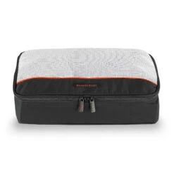 Briggs & Riley Travel Basics Set Of 3 Small Packing Cubes 8 Briggs & Riley Travel Basics Set Of 3 Small Packing Cubes -Luggage Pros Shop Briggs Riley Travel Basics Set Of 3 Small Packing Cubes 7