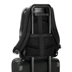 Briggs & Riley @Work 2.0 Medium Backpack -Luggage Pros Shop Briggs Riley Work 2 0 Medium Backpack 12