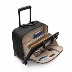 Briggs & Riley @Work 2.0 Medium Spinner Brief -Luggage Pros Shop Briggs Riley Work 2 0 Medium Spinner Brief 8
