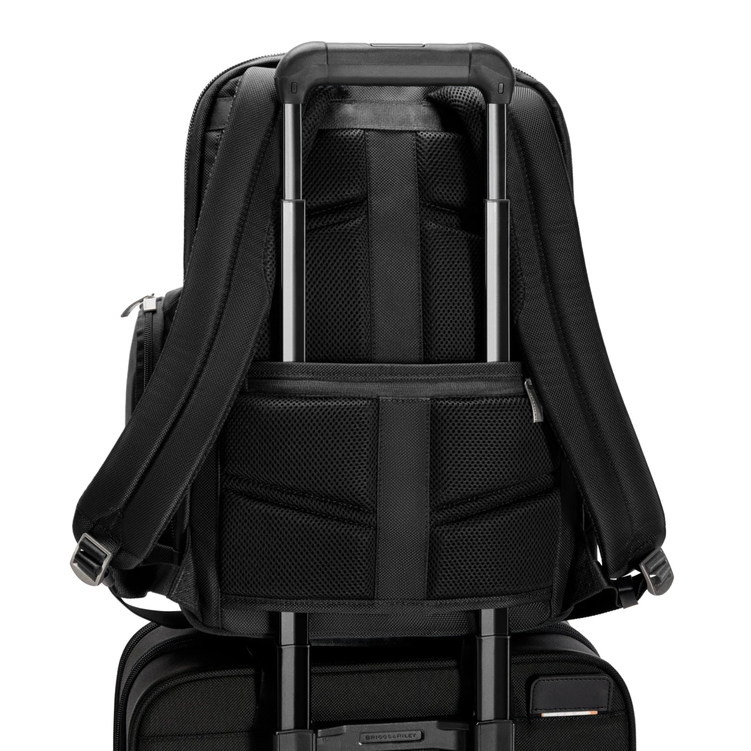 Briggs & Riley @Work 2.0 Medium Widemouth Backpack Briggs & Riley @Work 2.0 Medium Widemouth Backpack -Luggage Pros Shop Briggs Riley Work 2 0 Medium Widemouth Backpack 12