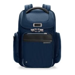 Briggs & Riley @Work 2.0 Medium Widemouth Backpack 4 Briggs & Riley @Work 2.0 Medium Widemouth Backpack -Luggage Pros Shop Briggs Riley Work 2 0 Medium Widemouth Backpack 3