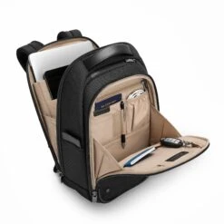 Briggs & Riley @Work 2.0 Slim Backpack 12 Briggs & Riley @Work 2.0 Slim Backpack -Luggage Pros Shop Briggs Riley Work 2 0 Slim Backpack 11