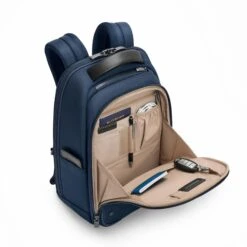 Briggs & Riley @Work 2.0 Slim Backpack 15 Briggs & Riley @Work 2.0 Slim Backpack -Luggage Pros Shop Briggs Riley Work 2 0 Slim Backpack 14
