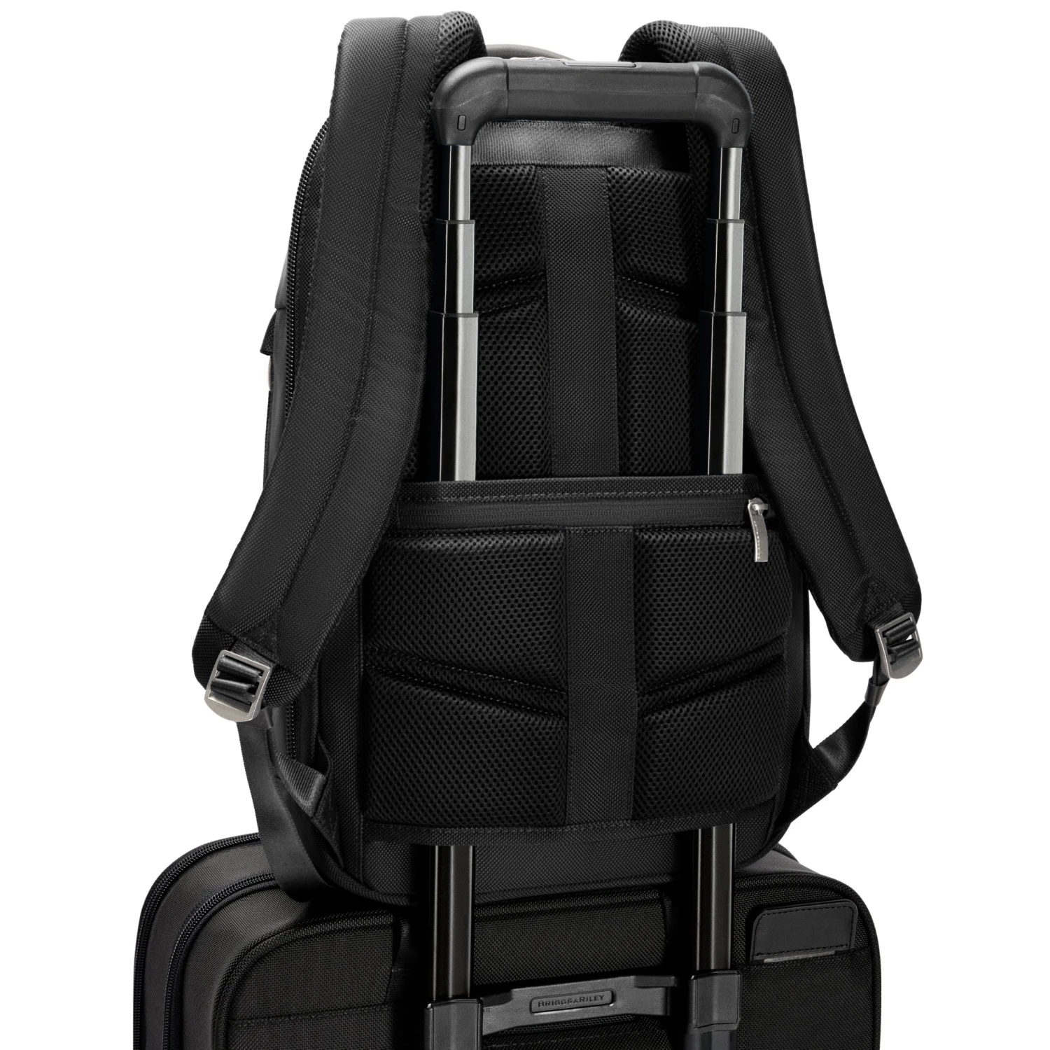 Briggs & Riley @Work 2.0 Slim Backpack Briggs & Riley @Work 2.0 Slim Backpack -Luggage Pros Shop Briggs Riley Work 2 0 Slim Backpack 15