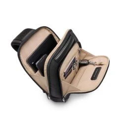 Briggs & Riley @Work 2.0 Sling -Luggage Pros Shop Briggs Riley Work 2 0 Sling 8