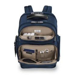 Briggs & Riley @Work Large Cargo Backpack 12 Briggs & Riley @Work Large Cargo Backpack -Luggage Pros Shop Briggs Riley Work Large Cargo Backpack 11