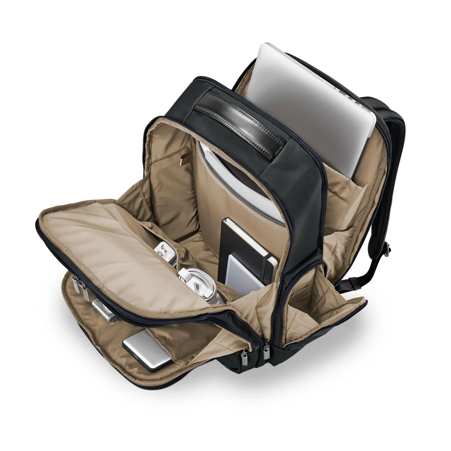 Briggs & Riley @Work Large Cargo Backpack Briggs & Riley @Work Large Cargo Backpack -Luggage Pros Shop Briggs Riley Work Large Cargo Backpack 13