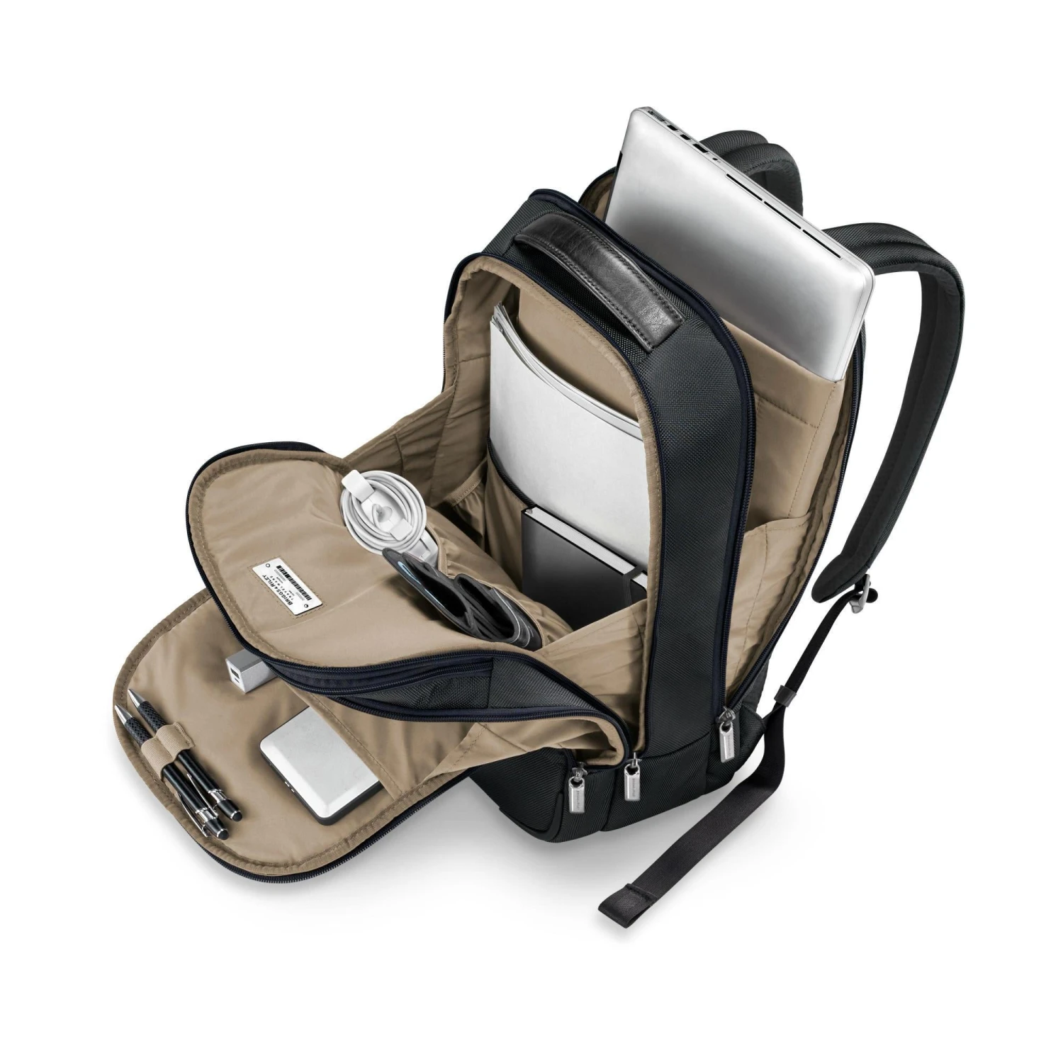 Briggs & Riley @Work Medium Backpack Briggs & Riley @Work Medium Backpack -Luggage Pros Shop Briggs Riley Work Medium Backpack 11