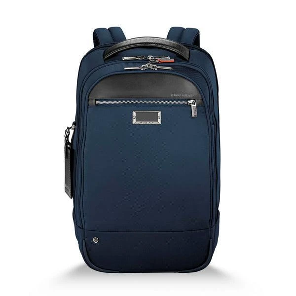 Briggs & Riley @Work Medium Backpack Briggs & Riley @Work Medium Backpack -Luggage Pros Shop Briggs Riley Work Medium Backpack