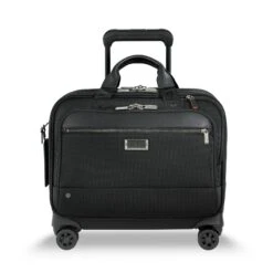 Briggs & Riley @Work Medium Spinner Brief -Luggage Pros Shop Briggs Riley Work Medium Spinner Brief 4