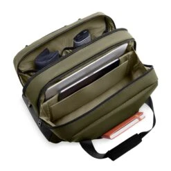Briggs & Riley ZDX 2.0 Underseat Cabin Bag 8 Briggs & Riley ZDX 2.0 Underseat Cabin Bag -Luggage Pros Shop Briggs Riley ZDX 2 0 Cabin Bag 7