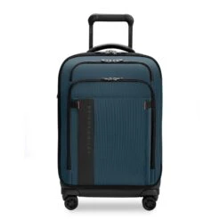 Briggs & Riley ZDX 2.0 Essential 22" Carry-On Expandable Spinner -Luggage Pros Shop Briggs Riley ZDX 2 0 Essential Carry On Expandable Spinner 10