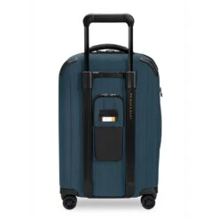 Briggs & Riley ZDX 2.0 Essential 22" Carry-On Expandable Spinner -Luggage Pros Shop Briggs Riley ZDX 2 0 Essential Carry On Expandable Spinner 12