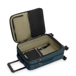Briggs & Riley ZDX 2.0 Essential 22" Carry-On Expandable Spinner -Luggage Pros Shop Briggs Riley ZDX 2 0 Essential Carry On Expandable Spinner 14