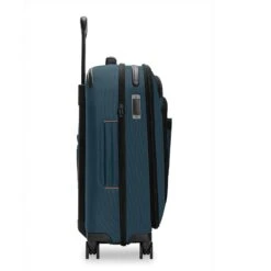 Briggs & Riley ZDX 2.0 Essential 22" Carry-On Expandable Spinner -Luggage Pros Shop Briggs Riley ZDX 2 0 Essential Carry On Expandable Spinner 17