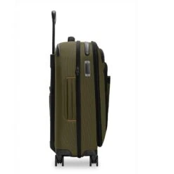 Briggs & Riley ZDX 2.0 Essential 22" Carry-On Expandable Spinner -Luggage Pros Shop Briggs Riley ZDX 2 0 Essential Carry On Expandable Spinner 3