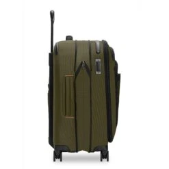 Briggs & Riley ZDX 2.0 Essential 22" Carry-On Expandable Spinner -Luggage Pros Shop Briggs Riley ZDX 2 0 Essential Carry On Expandable Spinner 4