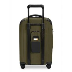 Briggs & Riley ZDX 2.0 Essential 22" Carry-On Expandable Spinner -Luggage Pros Shop Briggs Riley ZDX 2 0 Essential Carry On Expandable Spinner 5