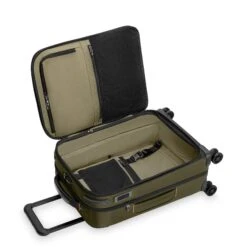 Briggs & Riley ZDX 2.0 Essential 22" Carry-On Expandable Spinner -Luggage Pros Shop Briggs Riley ZDX 2 0 Essential Carry On Expandable Spinner 7