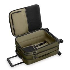 Briggs & Riley ZDX 2.0 Essential 22" Carry-On Expandable Spinner -Luggage Pros Shop Briggs Riley ZDX 2 0 Essential Carry On Expandable Spinner 8