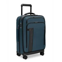 Briggs & Riley ZDX 2.0 Essential 22" Carry-On Expandable Spinner -Luggage Pros Shop Briggs Riley ZDX 2 0 Essential Carry On Expandable Spinner 9