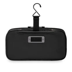 Briggs & Riley ZDX 2.0 Hanging Toiletry Kit -Luggage Pros Shop Briggs Riley ZDX 2 0 Hanging Toiletry Kit 6