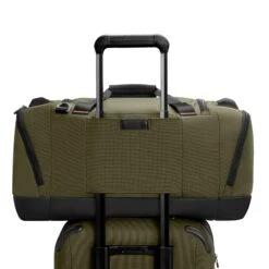 Briggs & Riley ZDX 2.0 Large Travel Duffle -Luggage Pros Shop Briggs Riley ZDX 2 0 Large Travel Duffle 7
