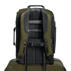 Briggs & Riley ZDX 2.0 Medium Convertible Backpack Duffle -Luggage Pros Shop Briggs Riley ZDX 2 0 Medium Convertible Backpack Duffle 18